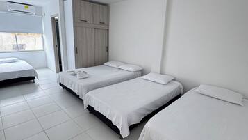 5 chambres, Wi-Fi