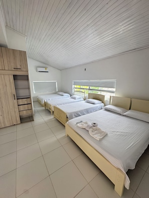 5 Schlafzimmer, WLAN