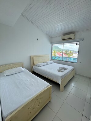 5 bedrooms, WiFi