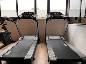 Fitnesscenter