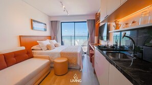 Room - Ocean Art Park by Living (Joao Pessoa)