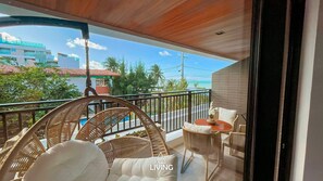 Elite Apartment | Tempat makan luar