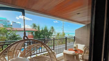 Apartment | Speisen im Freien