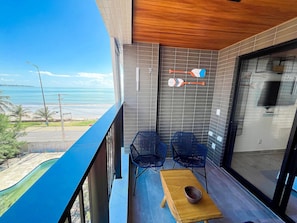 Apartamento | Terraço/pátio