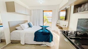 Apartment - Ocean Art Park by Living (Joao Pessoa)