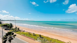Apartment | Beach - Ocean Art Park by Living (Joao Pessoa)