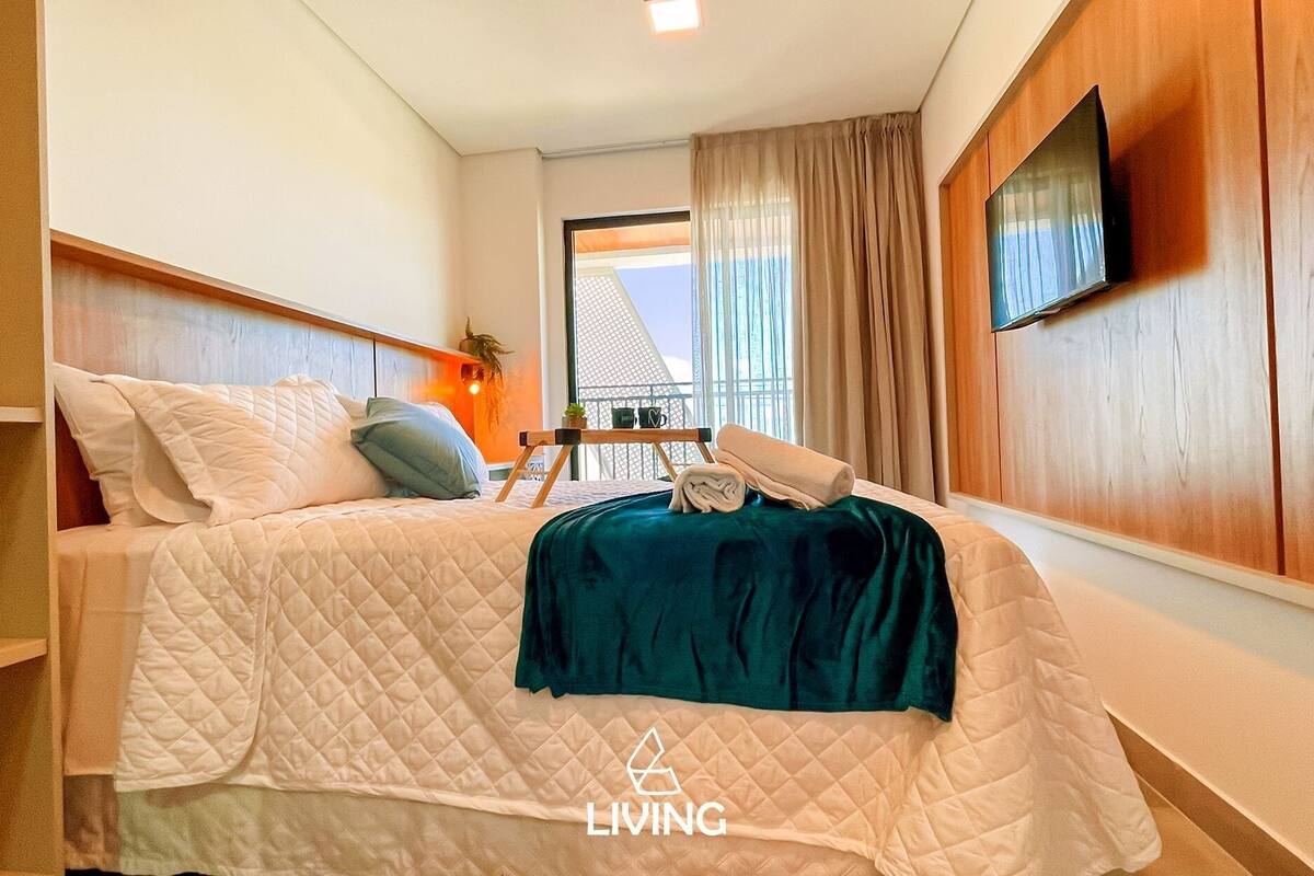 Appartement Élite | 1 chambre, ameublement unique