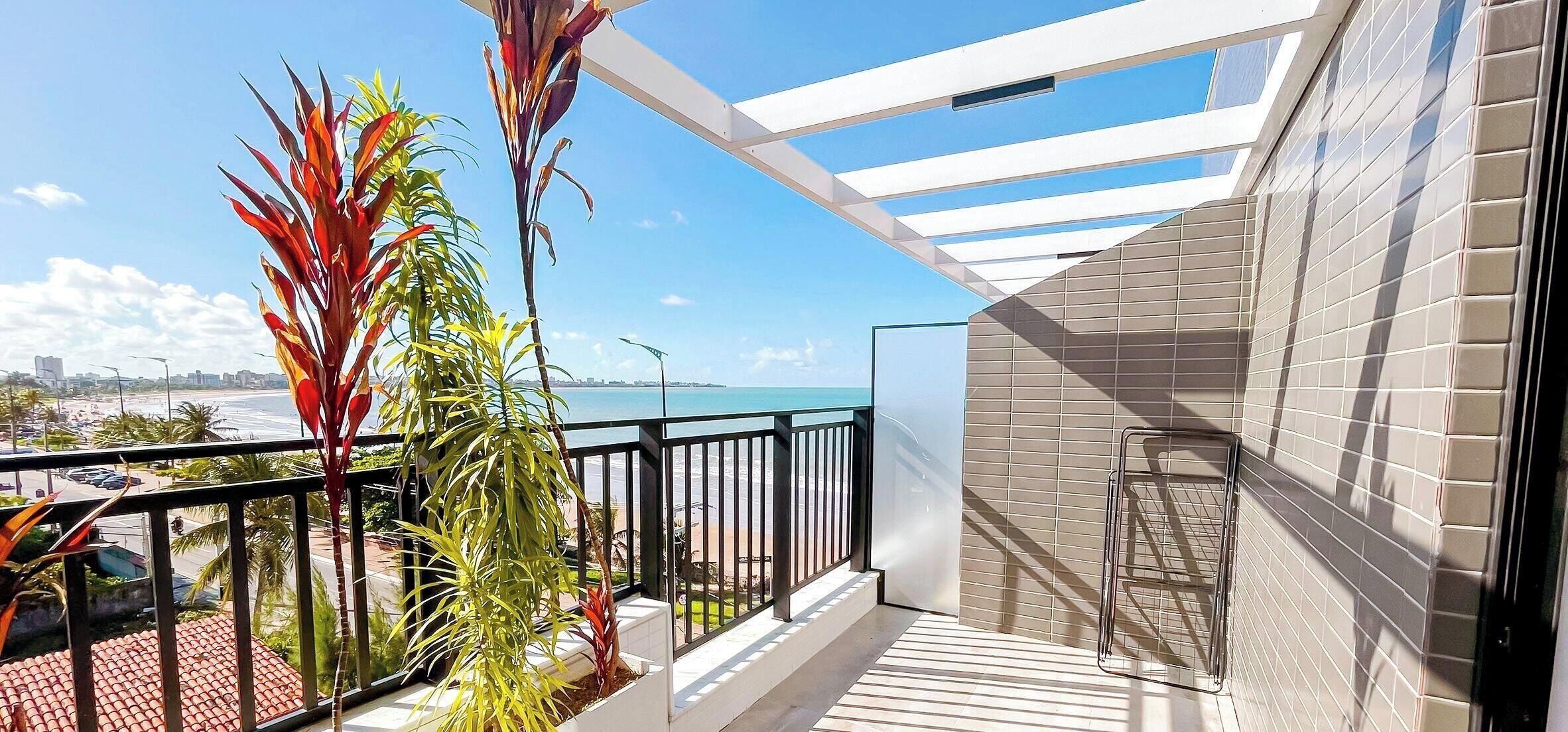 Apartamento | Área da propriedade