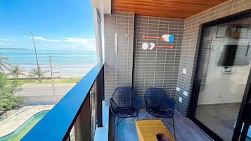 Appartement | Terrasse/Patio