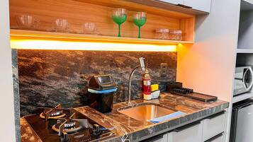 Superior Apartment | Private kitchen
