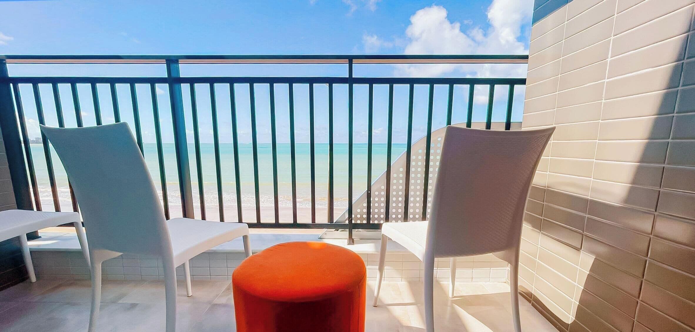 Apartamento | Área da propriedade