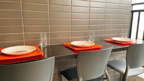Apartamento | Opções para refeição