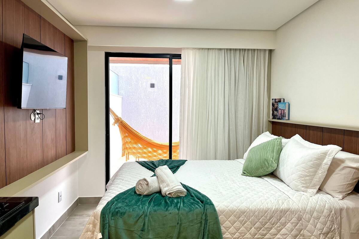 Appartement Confort | 1 chambre, ameublement unique