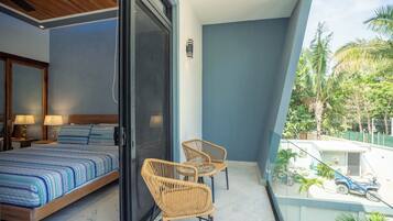 3 chambres, Wi-Fi gratuit, draps fournis