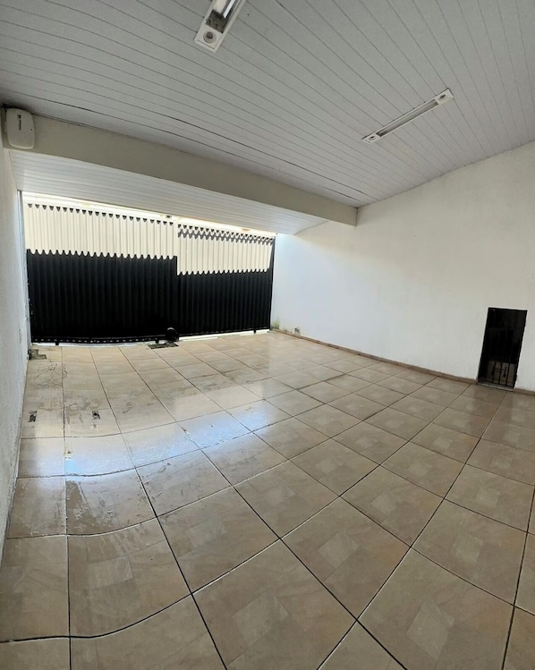 Área da propriedade
