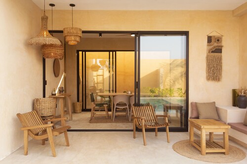 Escape to the paradise, Charming house Casa Luwak