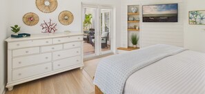 4 chambres, fer et planche à repasser, lit parapluie, Wi-Fi gratuit