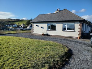 Exterior -  Elsa's Retreat,rural location, for peace and comfort (Westport)