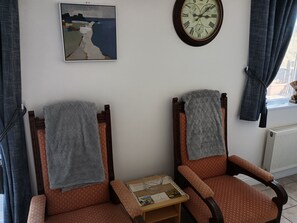 Interior -  Elsa's Retreat,rural location, for peace and comfort (Westport)