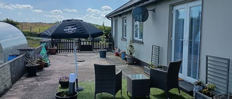 Terrazza/patio