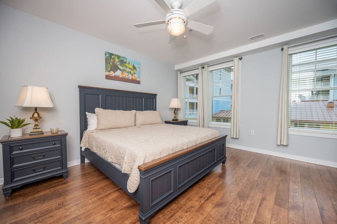 3 多间卧室、熨斗/熨衣板、旅行婴儿床、WiFi