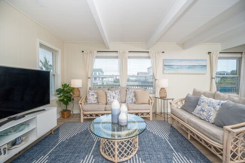 New! VA Beach, 5bd/3Bth, Boat, Surf, Swim, Kayak