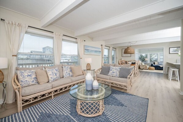 Televisor i llar de foc