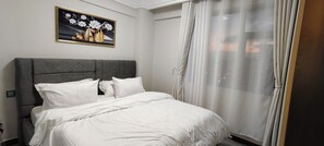 2 Schlafzimmer, Bügeleisen/Bügelbrett, WLAN