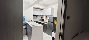 Mikrowelle, Herdplatte