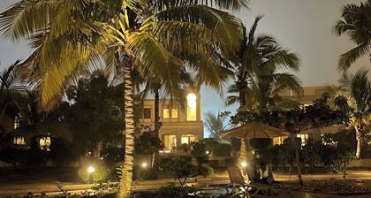 2-bedroom villa in Hawana Salalah Resort with WiFi, AC,Free Swimming and Beaches