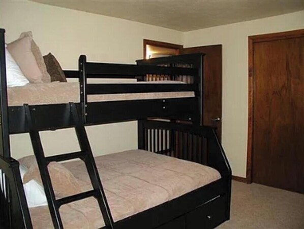 4 dormitorios, wifi, ropa de cama