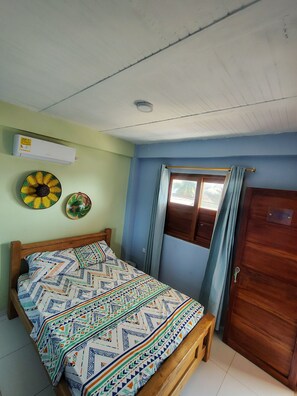 Standard Double Room, Partial Sea View