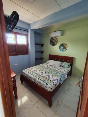 Standard Double Room, Partial Sea View | Free WiFi