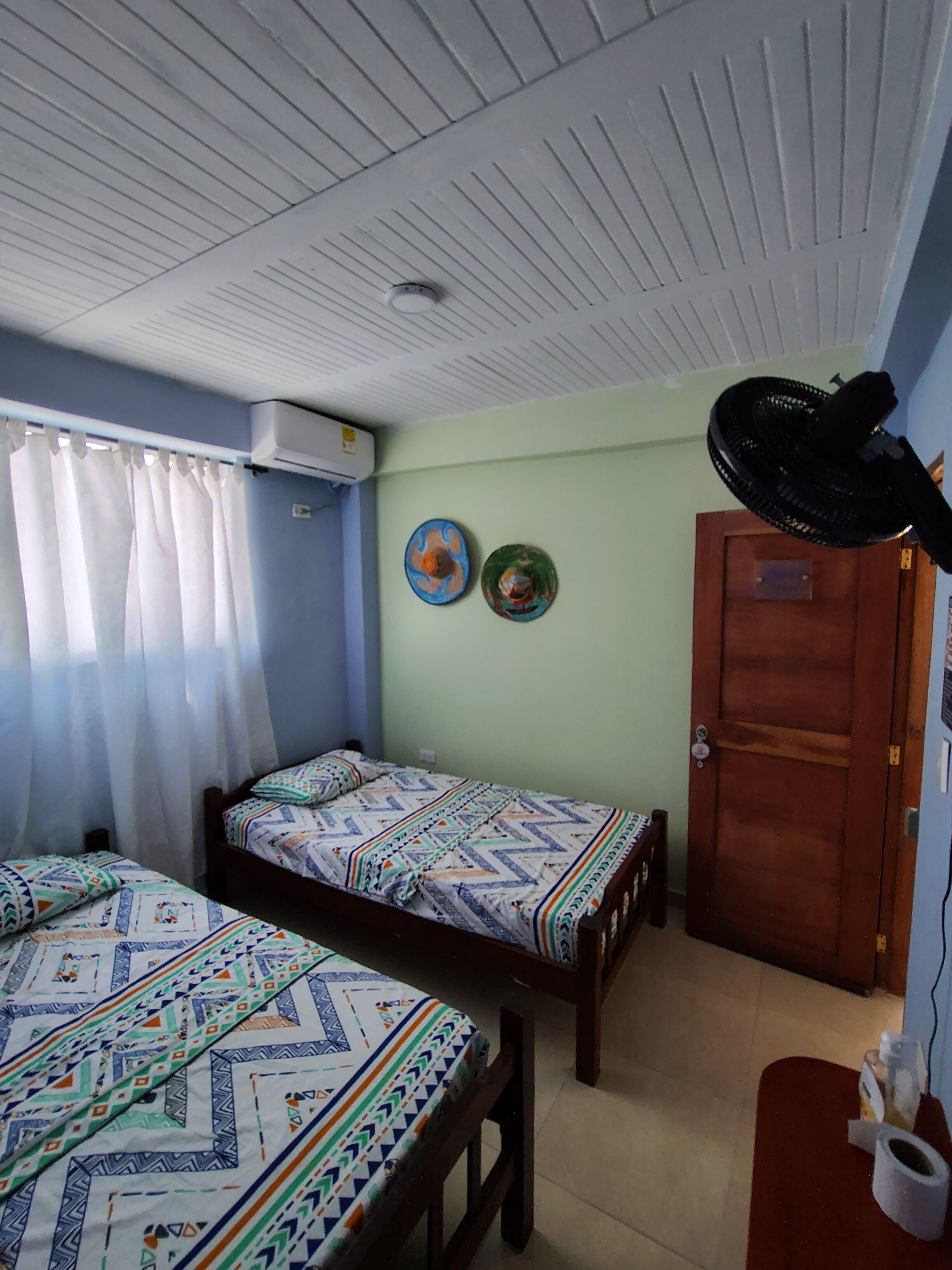 Basic Double Room Single Use