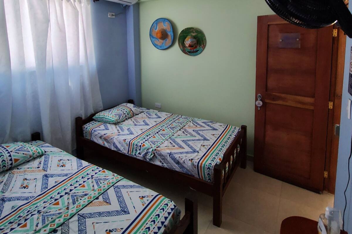 Basic Double Room Single Use | Free WiFi