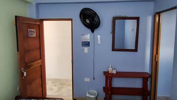 Basic Double Room Single Use