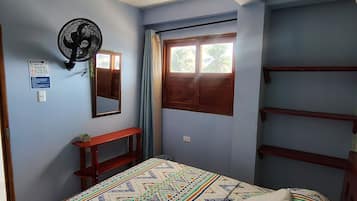 Standard Double Room, Partial Sea View | Free WiFi