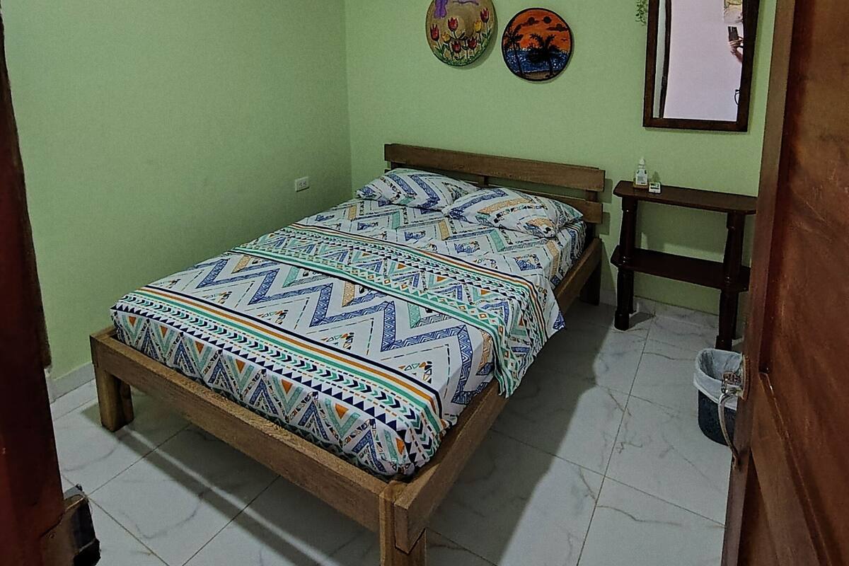Standard Double Room | Free WiFi