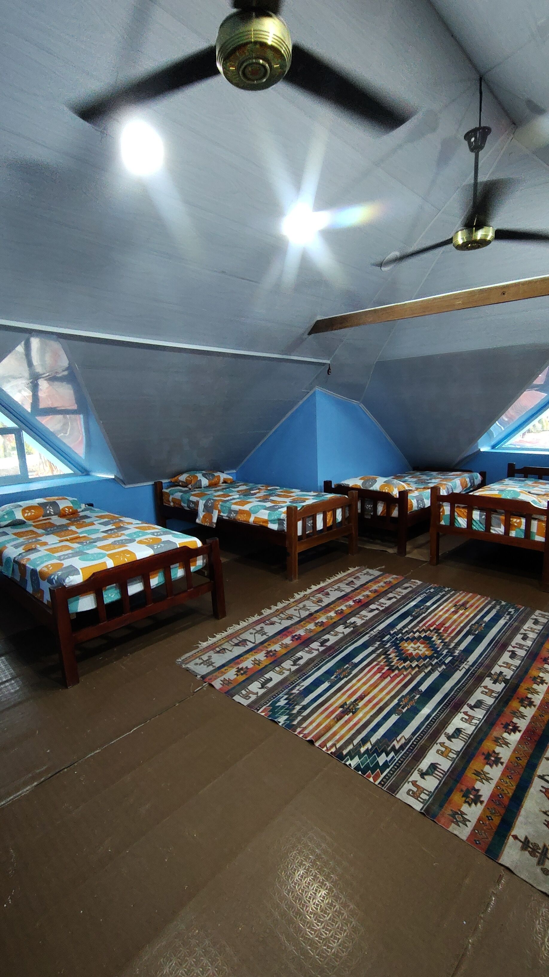 Family Penthouse, Lagoon View