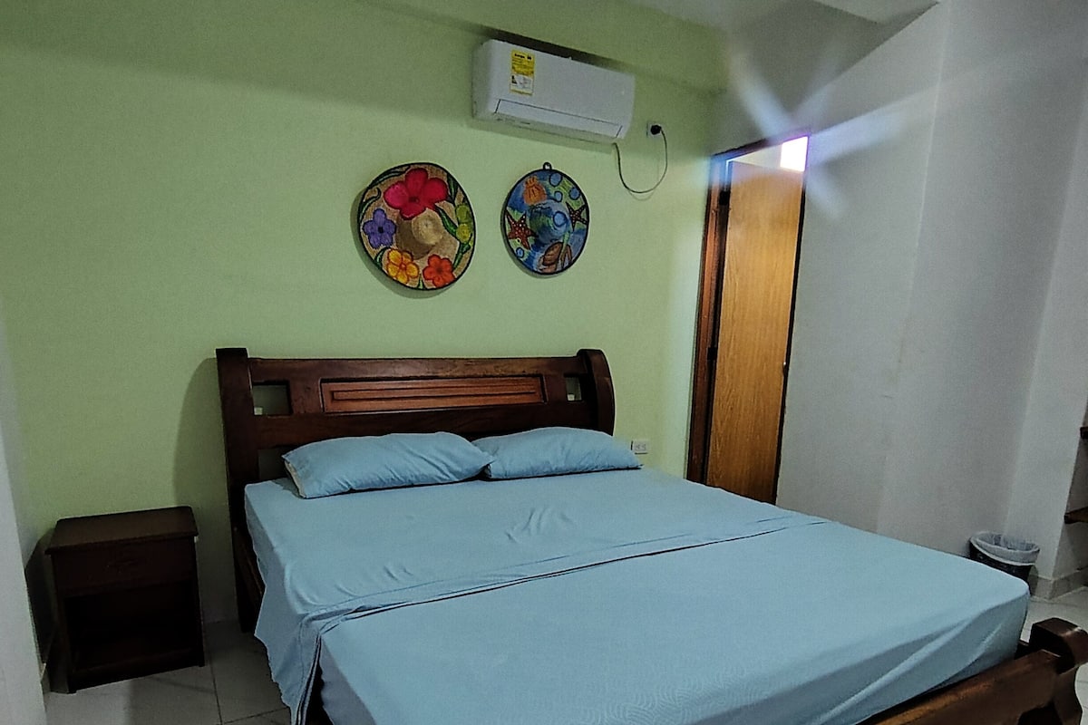 Deluxe Double Room | Free WiFi