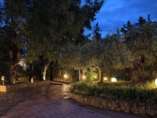 Villa Rubino Guest house Mondello