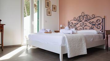 Superior Double Room, Sea View | Free WiFi