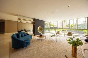 Property grounds - GVM - Grand Vitrali by Anora Spaces GVM (Sao Paulo)