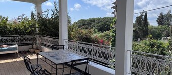 3-bedroom apartment in phenomenal Carthage with WiFi, AC