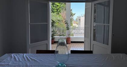 3-bedroom apartment in phenomenal Carthage with WiFi, AC