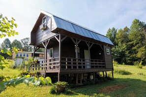 Exterior - Charming cabin with AC near Decatur (Decatur)