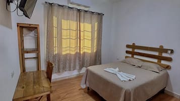 Classic Double Room, City View | Free WiFi