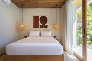 3 habitaciones, tabla de planchar con plancha, wifi y ropa de cama 