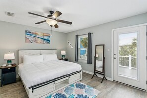 3 bedrooms, free WiFi, bed sheets