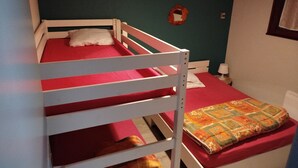 1 bedroom